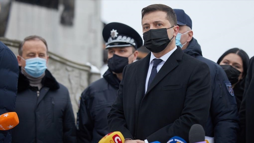 В Украине день траура по погибшим в Харькове