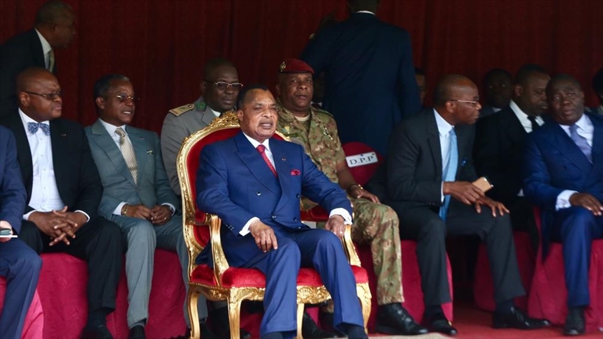 Congo Brazzaville : Denis Sassou N’guesso, candidat pour un quatrième mandat