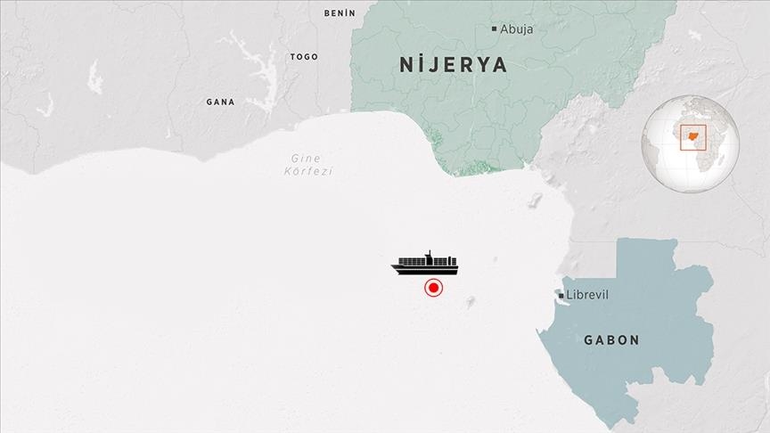 Pas sulmit të piratëve, anija me ekuipazh turk ankorohet në Gabon