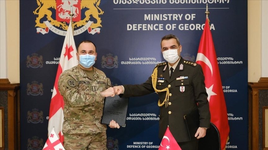 Анкара и Тбилиси расширяют сотрудничество в оборонной сфере