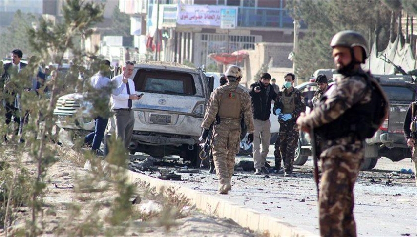 Вооруженное столкновение в Афганистане: ранены военнослужащие