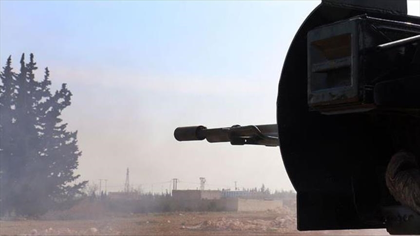 Grupi terrorist YPG/PKK granaton zonat civile në veri të Sirisë