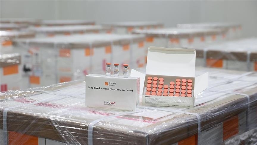 La Turquie reçoit lundi 6,5 millions de doses du vaccin anti-Covid 