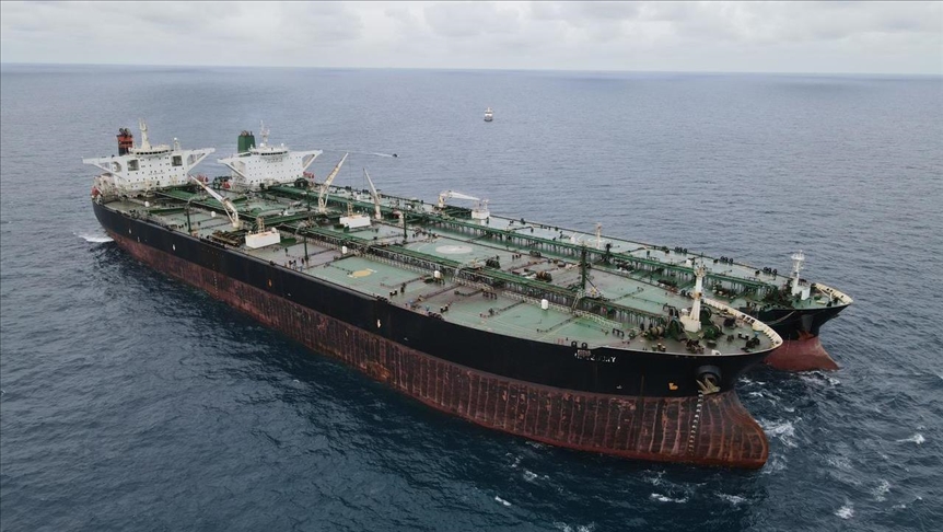 Bakamla RI amankan 2 kapal tanker Iran dan Panama