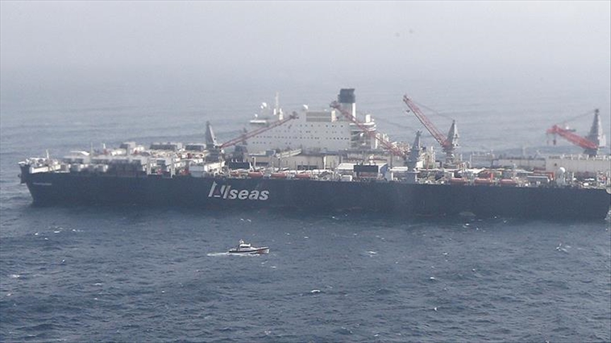 Piratas matan a un tripulante y secuestran a otros 15 de un barco de empresa turca cerca a Nigeria