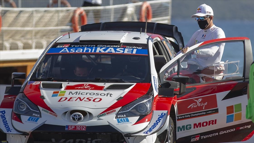Monte Carlo Rallisi'ni Sebasten Ogier kazandı
