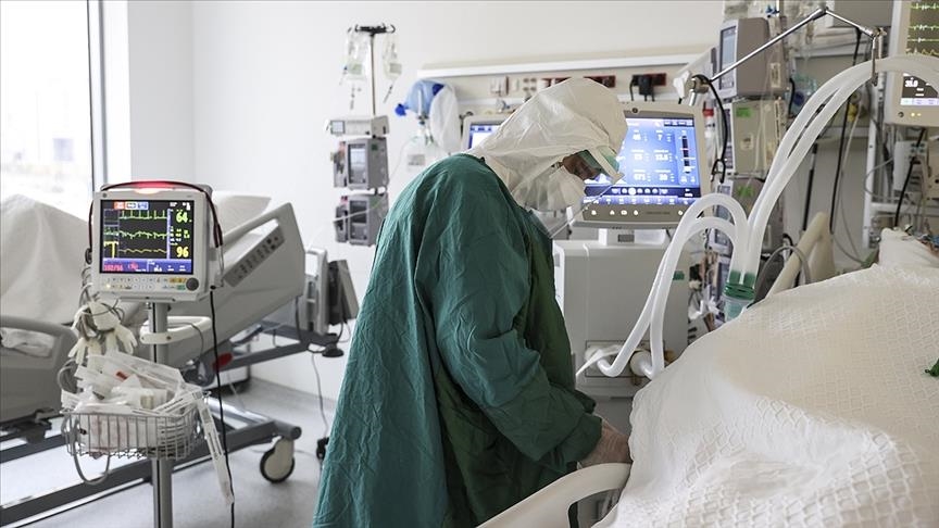 Turkey reports over 5,600 new coronavirus cases