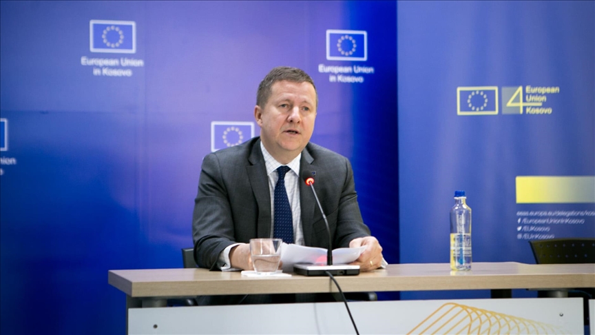 BE ofron mbështetje për përmirësimin e sistemit të drejtësisë në Kosovë