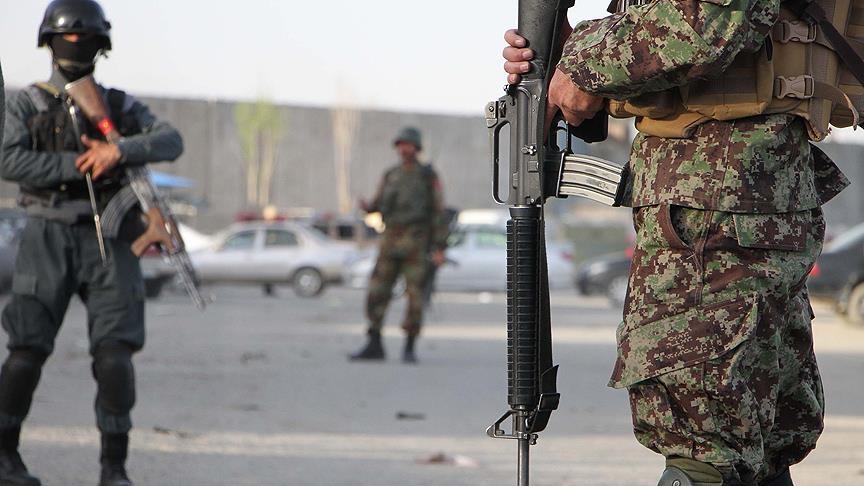 Теракт на юге Афганистана, 6 раненых
