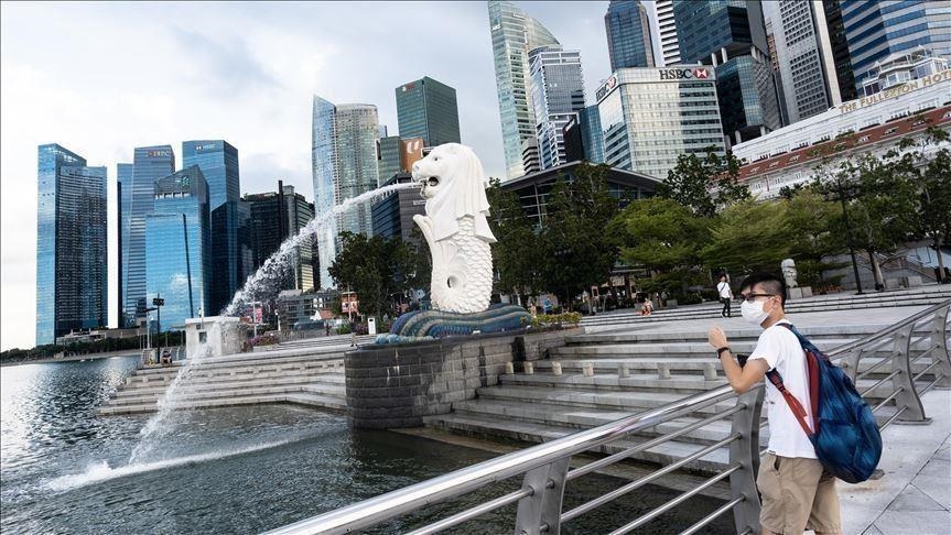 Singapura konfirmasi 48 kasus impor Covid-19, tertinggi dalam 10 bulan