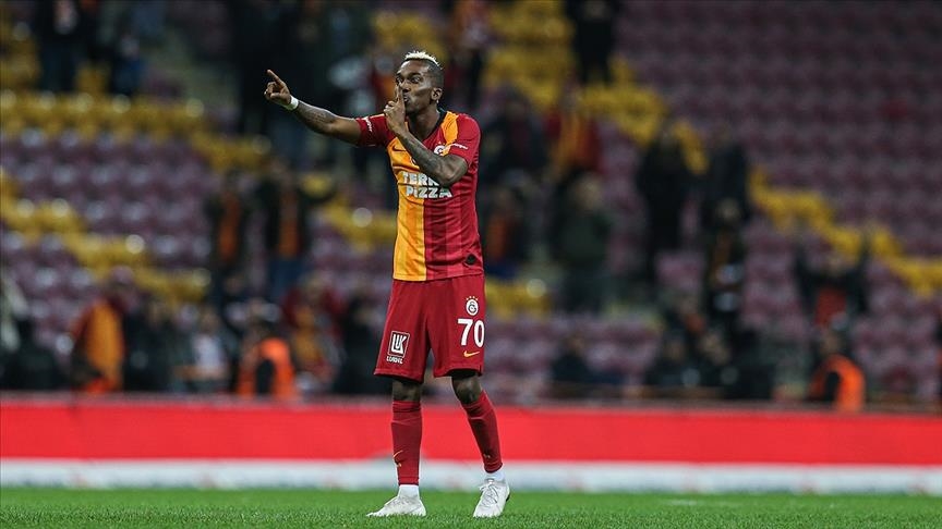 Football : Henry Onyekuru rejoint le Galatasaray