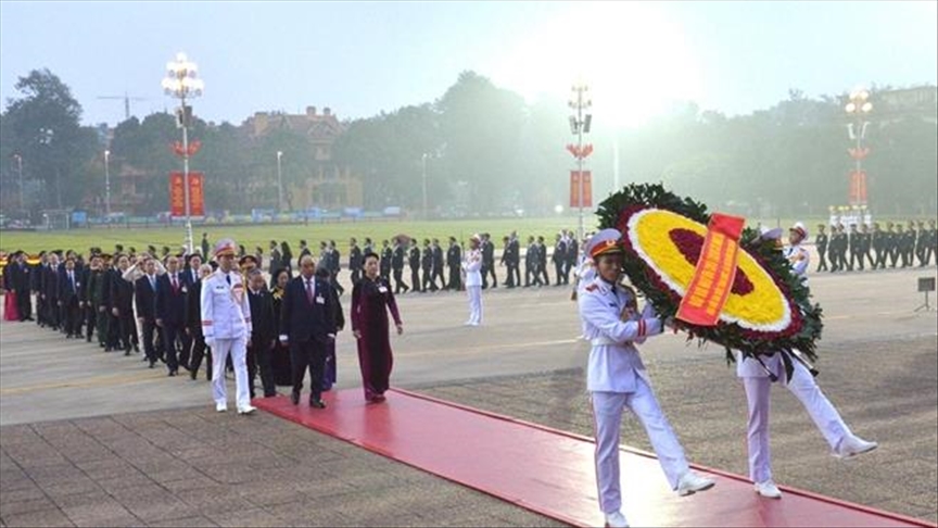 Partai Komunis Vietnam gelar kongres atur arah kebijakan negara