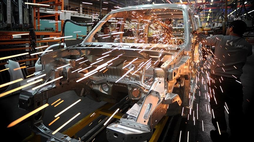 Turkey exporting bus, minibus, midibus to 99 countries