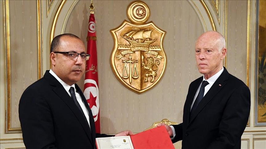 رئيس تونس: التعديل الوزاري الأخير لم يحترم الدستور 