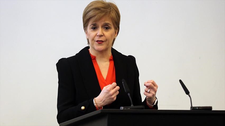 Escocia podría tener otro referendo de independencia si Nicola Sturgeon es reelegida primera ministra