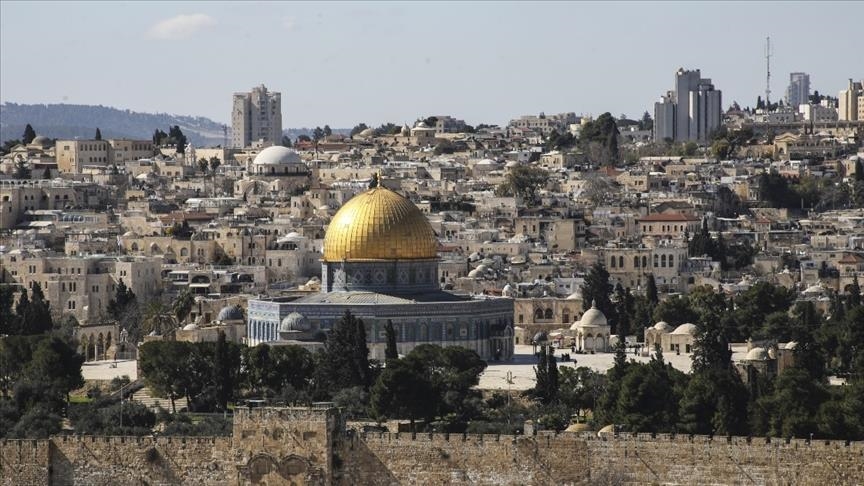 Jordan condemns Israel over Dome of the Rock repairs