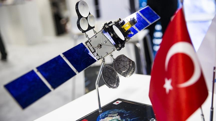 Спутник Türksat 5В будет выведен на орбиту в середине года