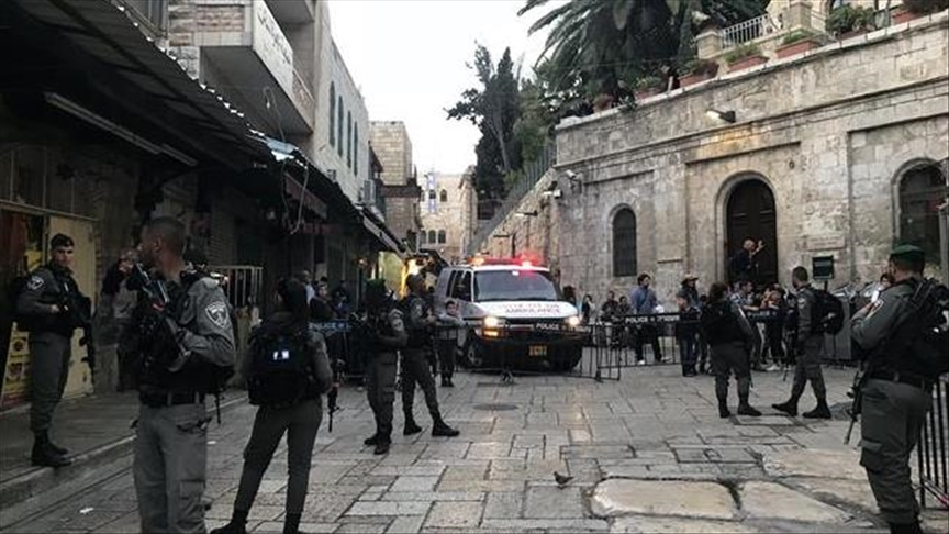 إصابة 13 شرطيا إسرائيليا في اشتباكات مع متدينين في "أشدود"