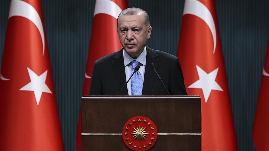 Erdogan: notre mobilisation se poursuit pour sauver l'équipage du navire Mozart 