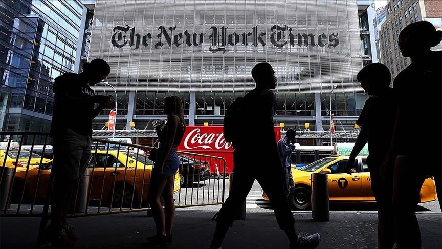 Publicisti i "New York Times" në SHBA akuzohet të jetë agjent i fshehur i Iranit