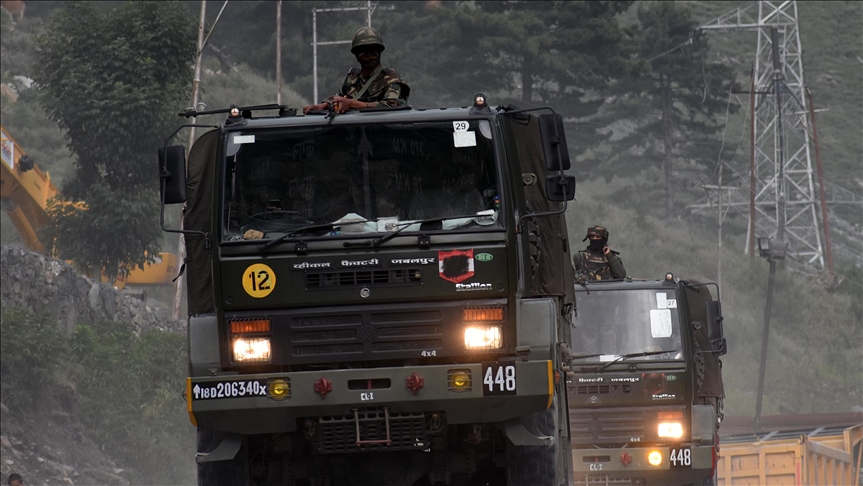 Ejército indio: China e India tuvieron un enfrentamiento menor en la frontera