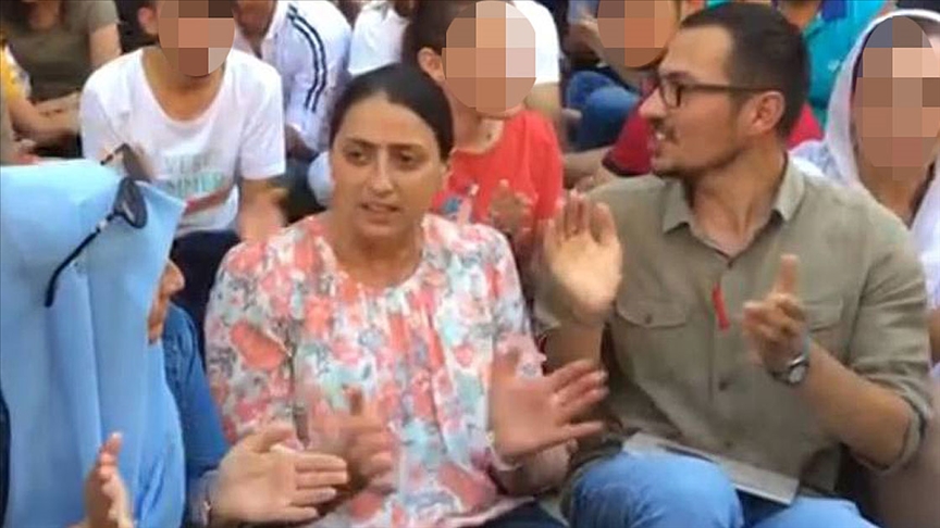Terör soruşturmasında aranan zanlının HDP'li milletvekiliyle fotoğrafları dava dosyasında