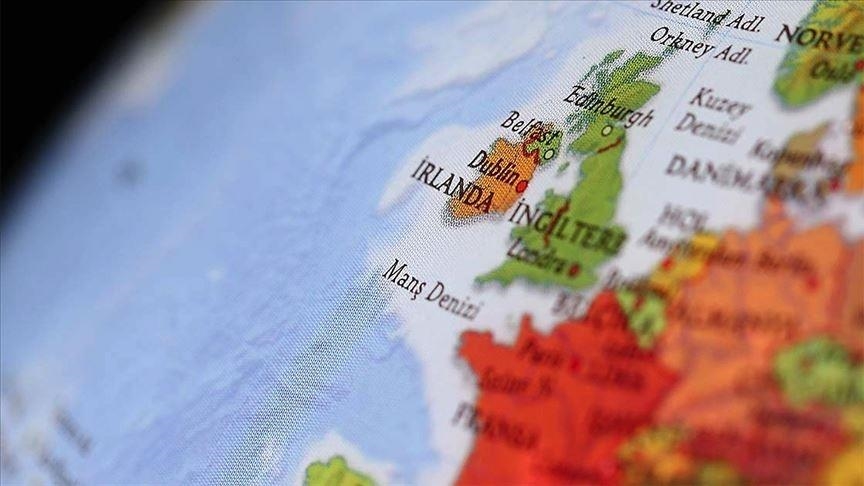 Majority in Northern Ireland back Irish unity poll
