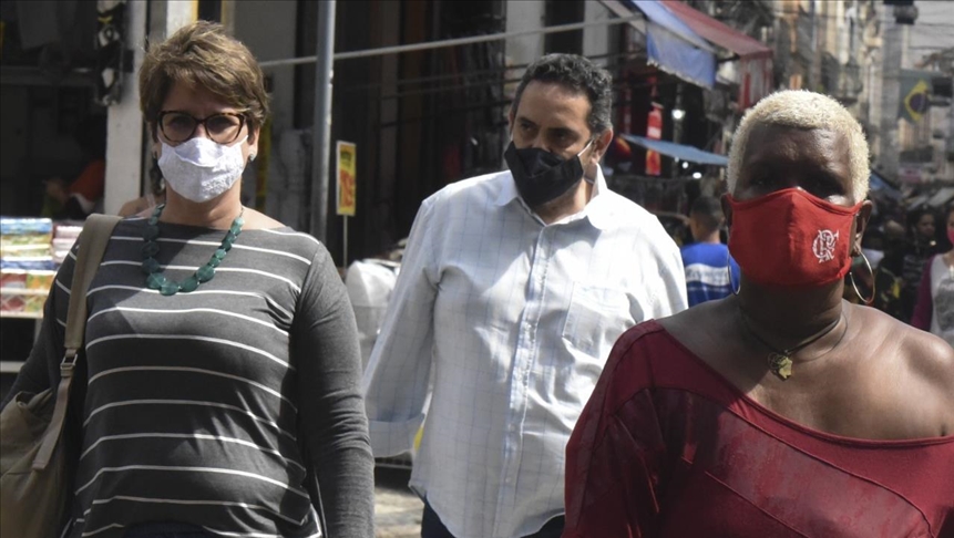 Estudio indica que más brasileños se han divorciado en medio de la pandemia de COVID-19