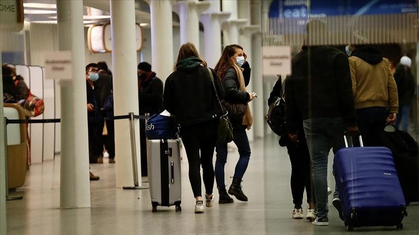 EU Commission urges stricter measures for travelers