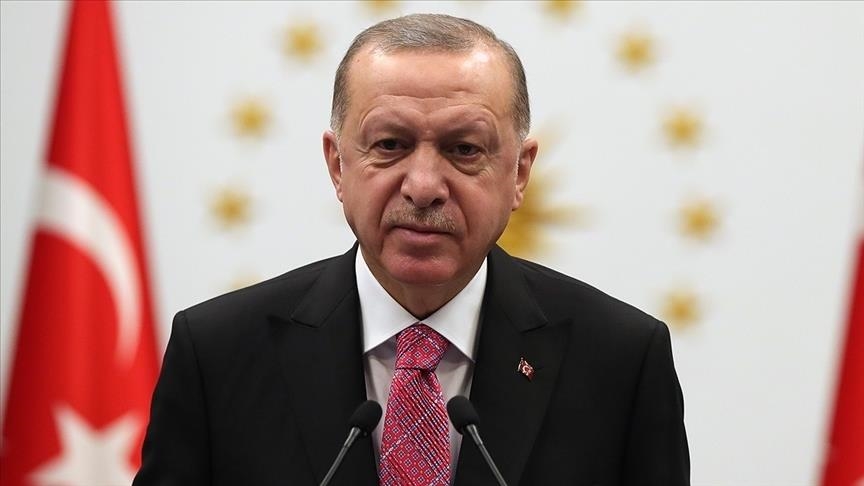 Erdogan : "L'AK Parti représente non seulement les 18 dernières années de la Turquie, mais son avenir aussi"