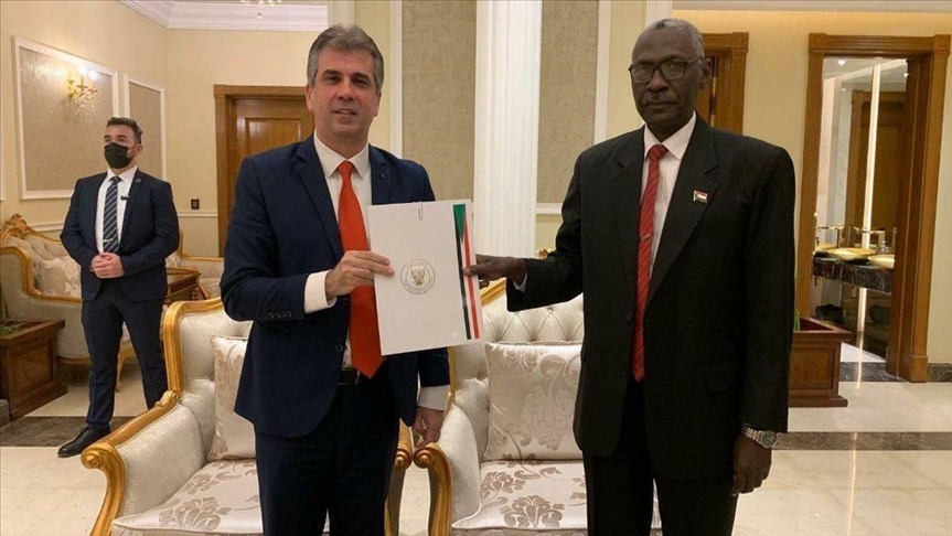 مصدر سوداني حكومي: اتفاق مع إسرائيل على تبادل فتح السفارات "قريبا"