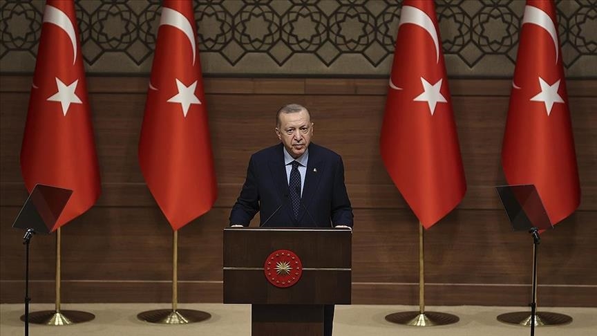 Erdogan s’est félicité de l’embauche d’un nombre en forte hausse de personnes en situation de handicap