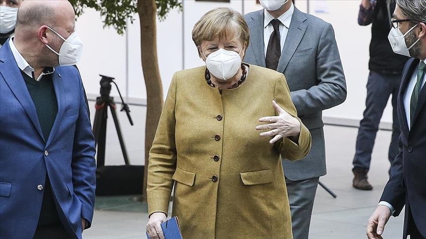 Merkel says pandemic to affect us for years to come