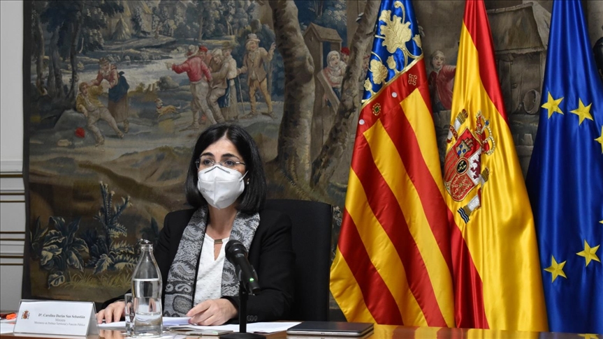 Pedro Sánchez nombra a Carolina Darias como ministra de Sanidad de España en reemplazo de Salvador Illa