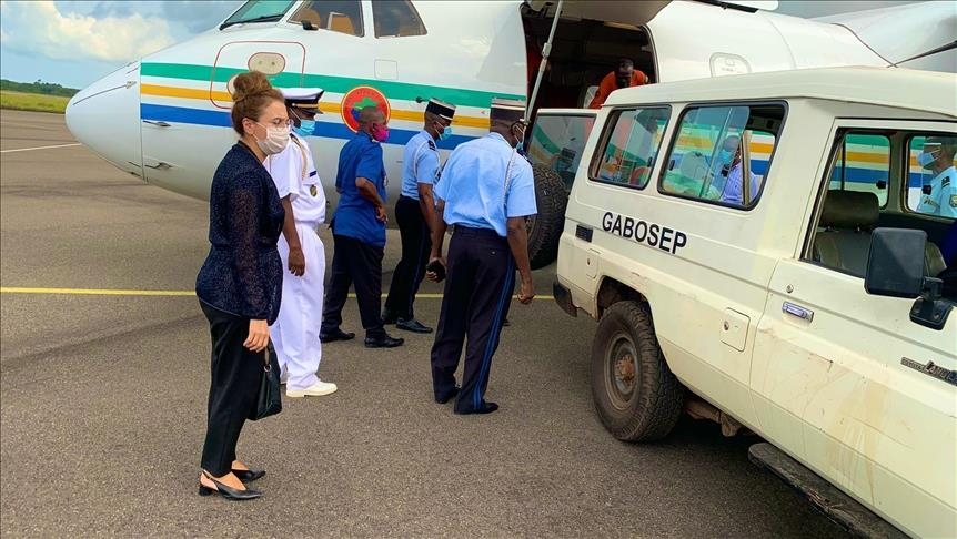 سفارة أنقرة بالغابون: نقل جثمان ضحية هجوم السفينة إلى تركيا