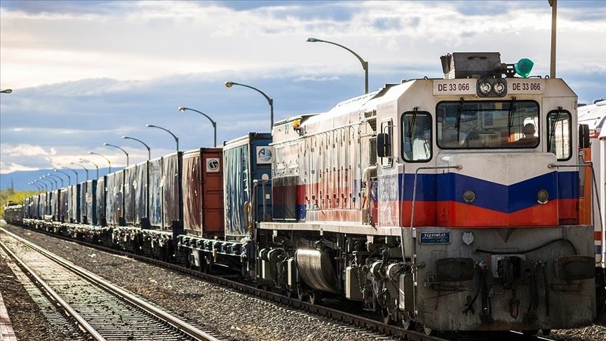 Iran-Turkey railway aims for 1M tons of cargo in 2021