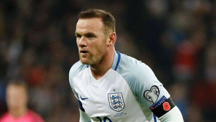 Iconic English Footballer Wayne Rooney Hangs Up His Boots