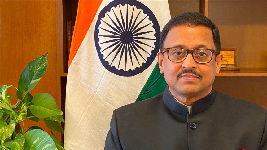 Turkey-India relations need 'qualitative change': Envoy