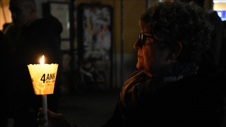 Italy demands response from Egypt over Regeni murder