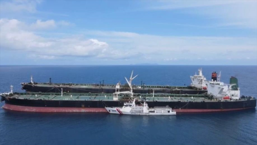 Indonesia kawal kapal tanker Iran dan Panama yang ditahan