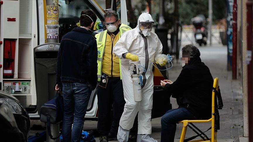 Spain’s COVID-19 deaths surge to April levels