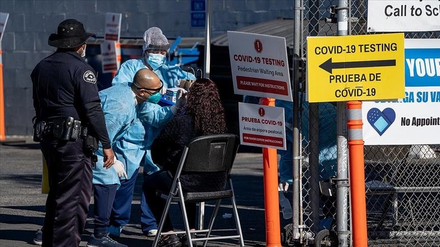 Число жертв коронавируса в США приблизилось к 431 тыс
