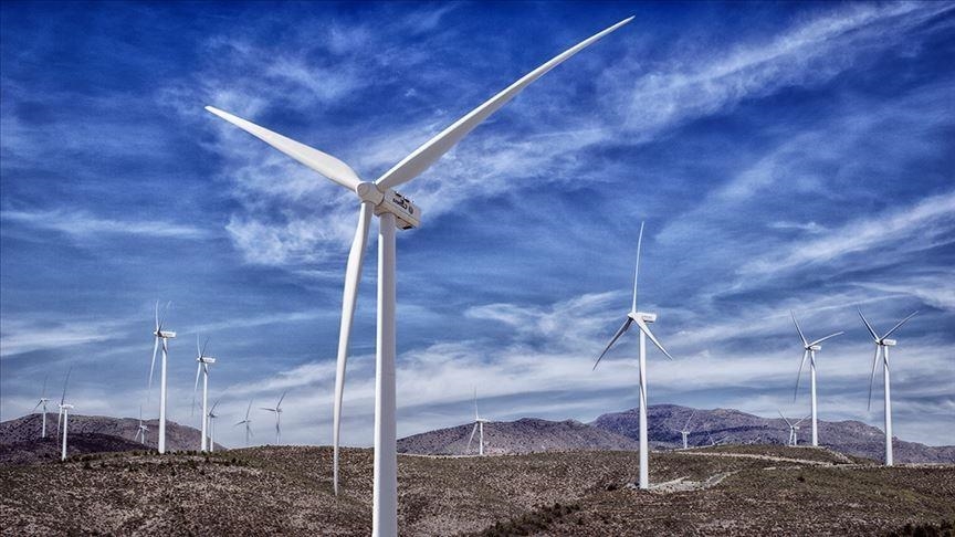 تركيا تسجل رقما قياسيا في إنتاج الكهرباء من طاقة الرياح