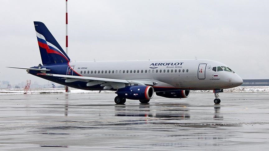 Группа «Аэрофлот» в 2020 году сократила перевозки более чем на половину