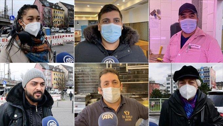 Europeans wait for COVID-19 vaccine with hope, doubt