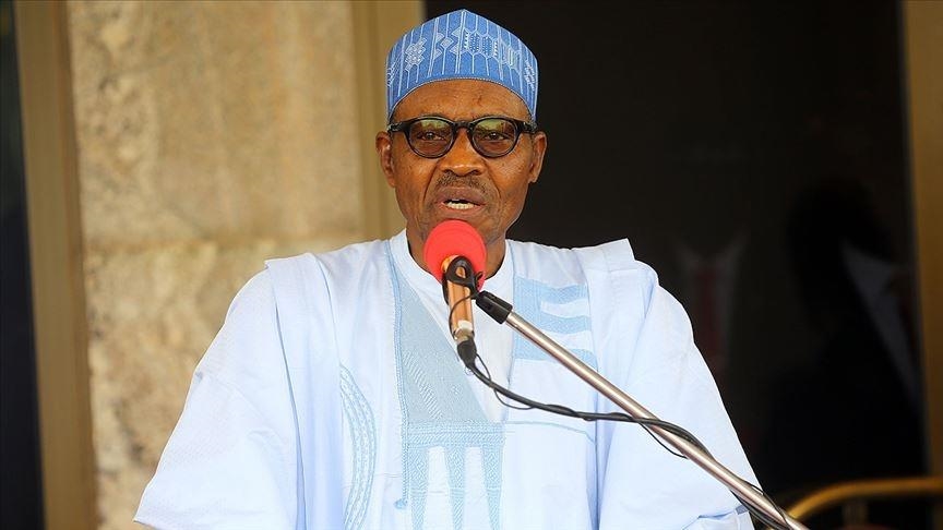 Nigeria's President Buhari appoints new military chiefs