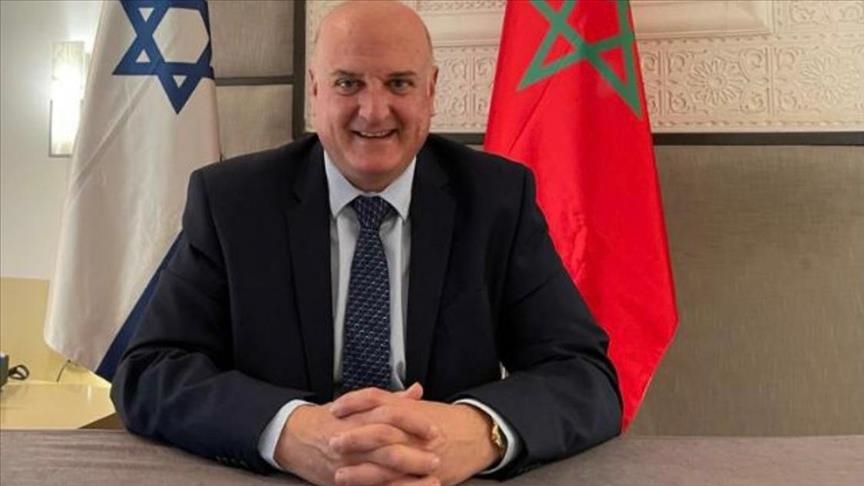 Israel's Morocco envoy takes charge after normalization