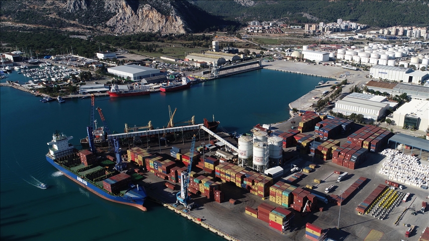 Qatar's firm buys Turkish port in Antalya
