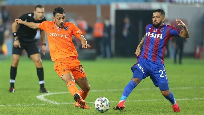 Basaksehir, Trabzonspor vying for Turkish Super Cup