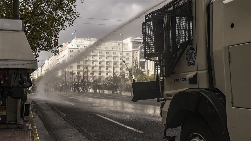 Grčka: Zabranjeni protesti na sedam dana